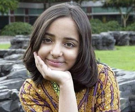 巴基斯坦女神童二八年华夭折 9岁成世界最小微软认证专家