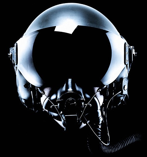 美空军将为飞行员配神奇头盔 实时扫描大脑活动确保安全