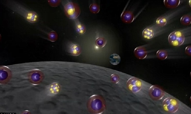 外来物质欲闯入太阳系？NASA探测器拍到重要证据