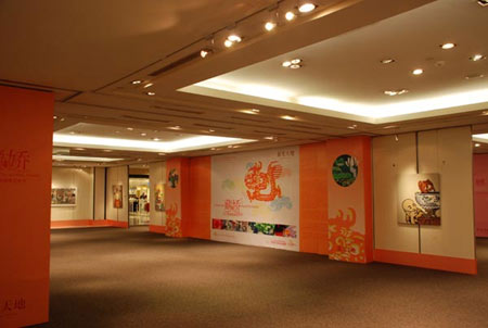 2012年藏娇原创版画艺术节开幕 众多艺术家参展