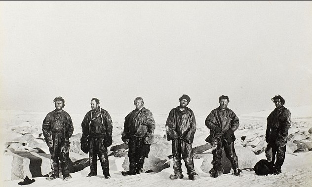 百年前南极探险经历曝光 幸存队员吃企鹅肉、鲸脂油度过7个月