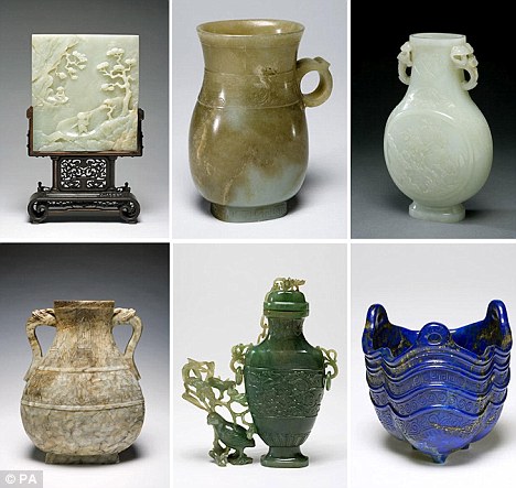 英国再发中国文物被盗案 剑桥大学18件藏品价值千万英镑