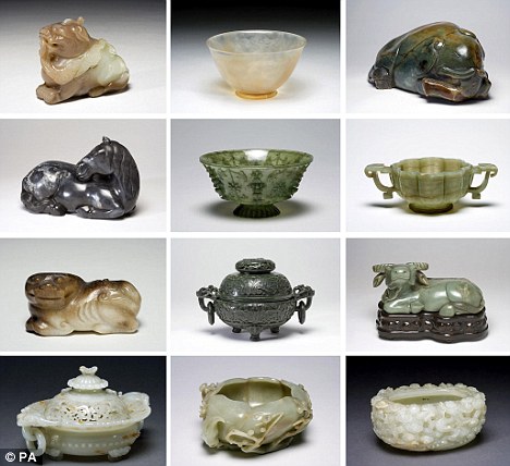 英国再发中国文物被盗案 剑桥大学18件藏品价值千万英镑