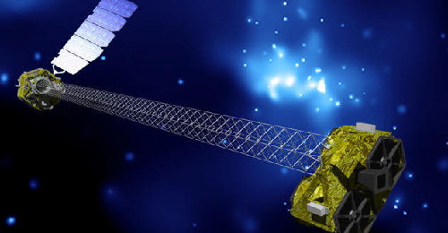NASA拟于6月13日发射高能X射线望远镜探寻黑洞
