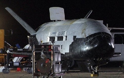 美国第二架太空飞机本月返航 所执行任务仍属机密