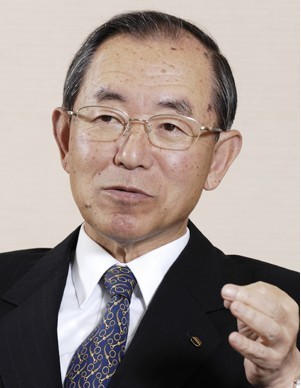 日本驻华大使反对石原慎太郎购买钓鱼岛不会被撤换