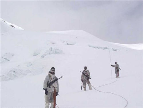 全球“最冷”战争：印巴士兵冻死远超战死