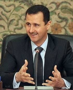 叙利亚总统巴沙尔同意有条件辞职以拯救国家