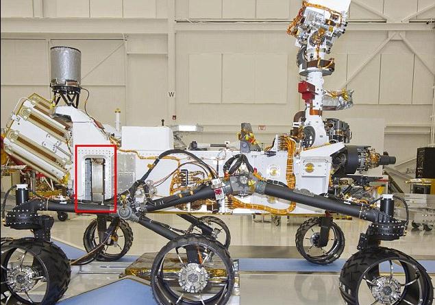 美“好奇”号探测车将于8月抵达火星 有望在地表之下发现生命