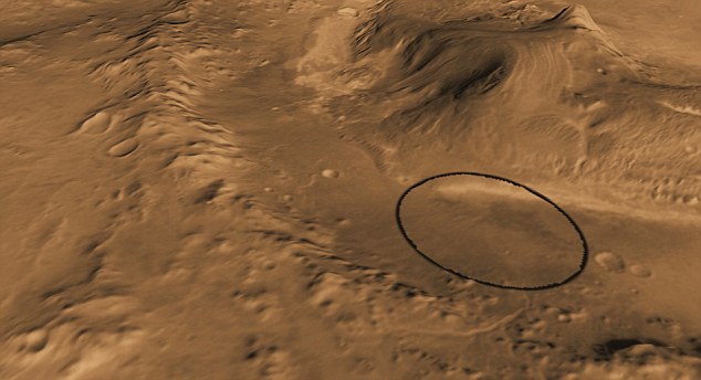 美“好奇”号探测车将于8月抵达火星 有望在地表之下发现生命