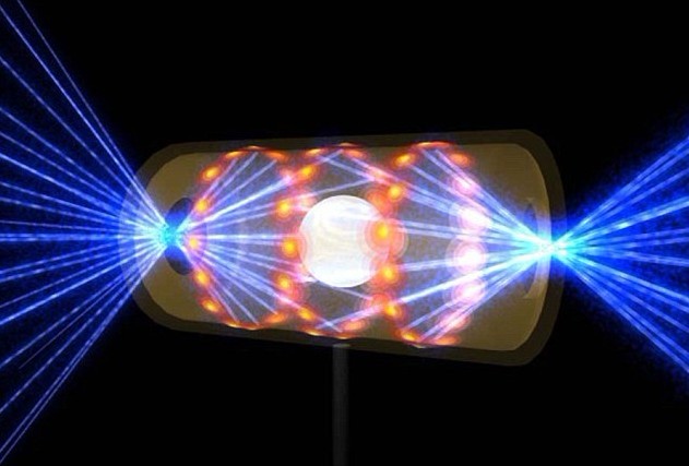 世界最大激光器完成发电试验 有望开启新能源时代