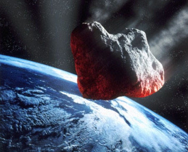 如城区大小的小行星将跟地球擦肩而过 专家称没有相撞危险
