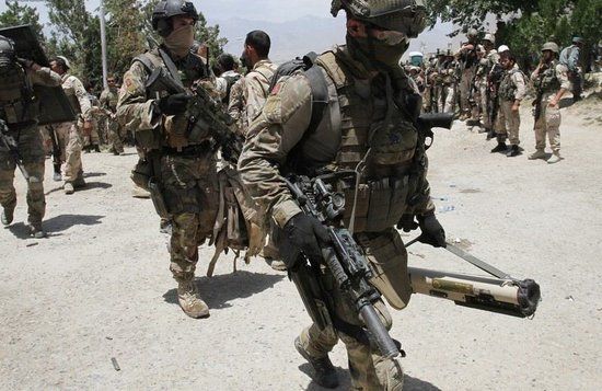 阿富汗拟削减军警规模引担忧 平民、北约士兵频遇袭死伤数十
