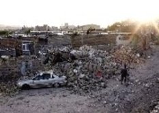 伊朗宣布地震搜救结束 废墟中仍有灾民被困