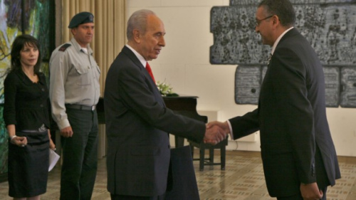 埃及任命驻以色列新大使 双边关系或现积极信号