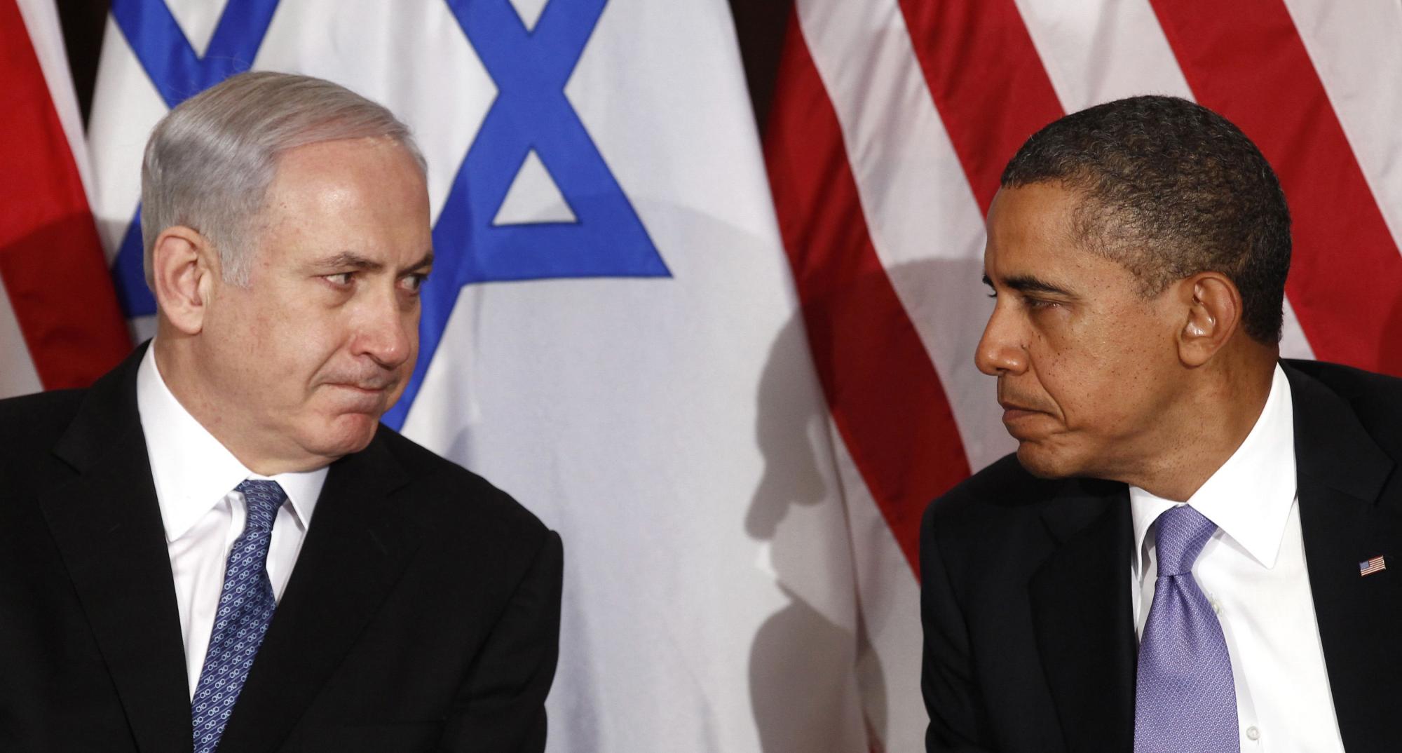 美否认总统拒见以色列总理 奥巴马被爆是“夜猫子”乐享私人时光