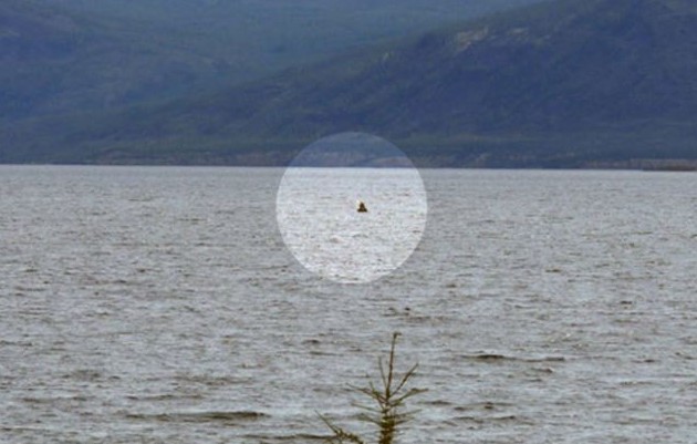 俄科学家探测到西伯利亚湖泊“水怪” 呼吁政府展开调查
