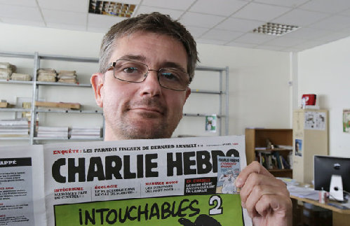 法国杂志刊登讥讽先知漫画 驻穆斯林国家使馆将关闭