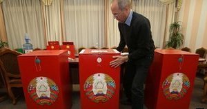 白俄罗斯23日举行议会下院选举 两大反对党抵制