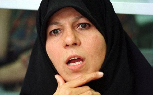 被控进行反政府宣传 伊朗前总统之女入狱服刑6个月