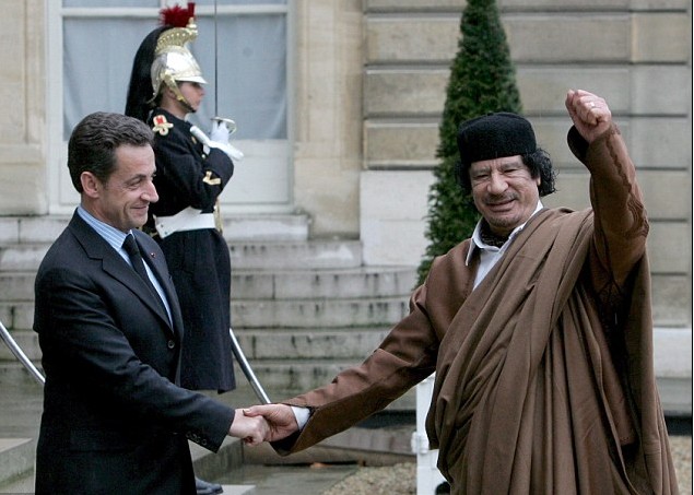 萨科齐被爆欲参选下届法国总统 自称出于道义责任