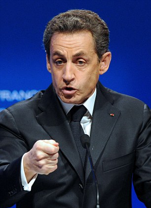 萨科齐被爆欲参选下届法国总统 自称出于道义责任