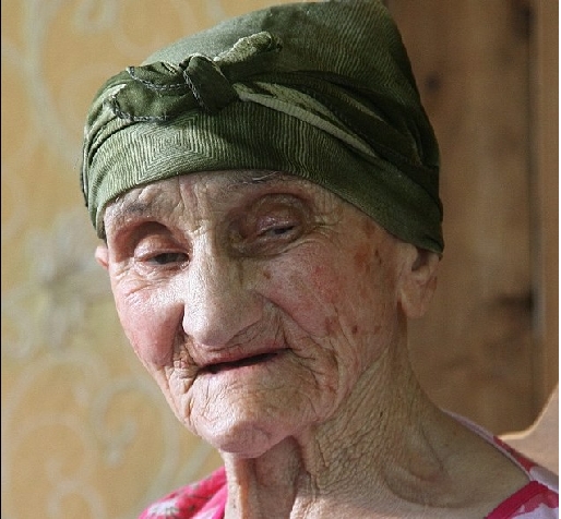格鲁吉亚132岁老妪辞世 据信为“世界最老寿星”