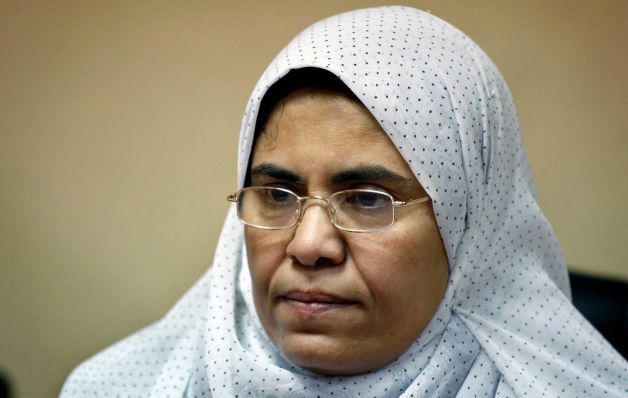 女性首次参选政党领导人 埃及穆兄会被批搞“面子工程”
