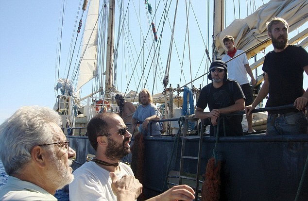 赴加沙国际援助船遭以色列海军拦截 船上载四国议员