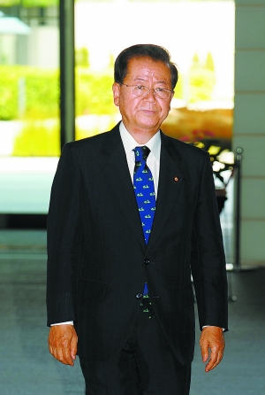 日本法务大臣频繁换人 74岁泷实“重出江湖”