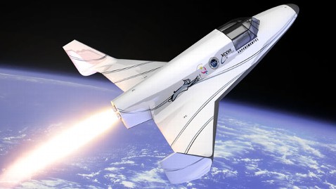 美公司打造超音速飞机太空游 费用9.5万美元客户已超200人