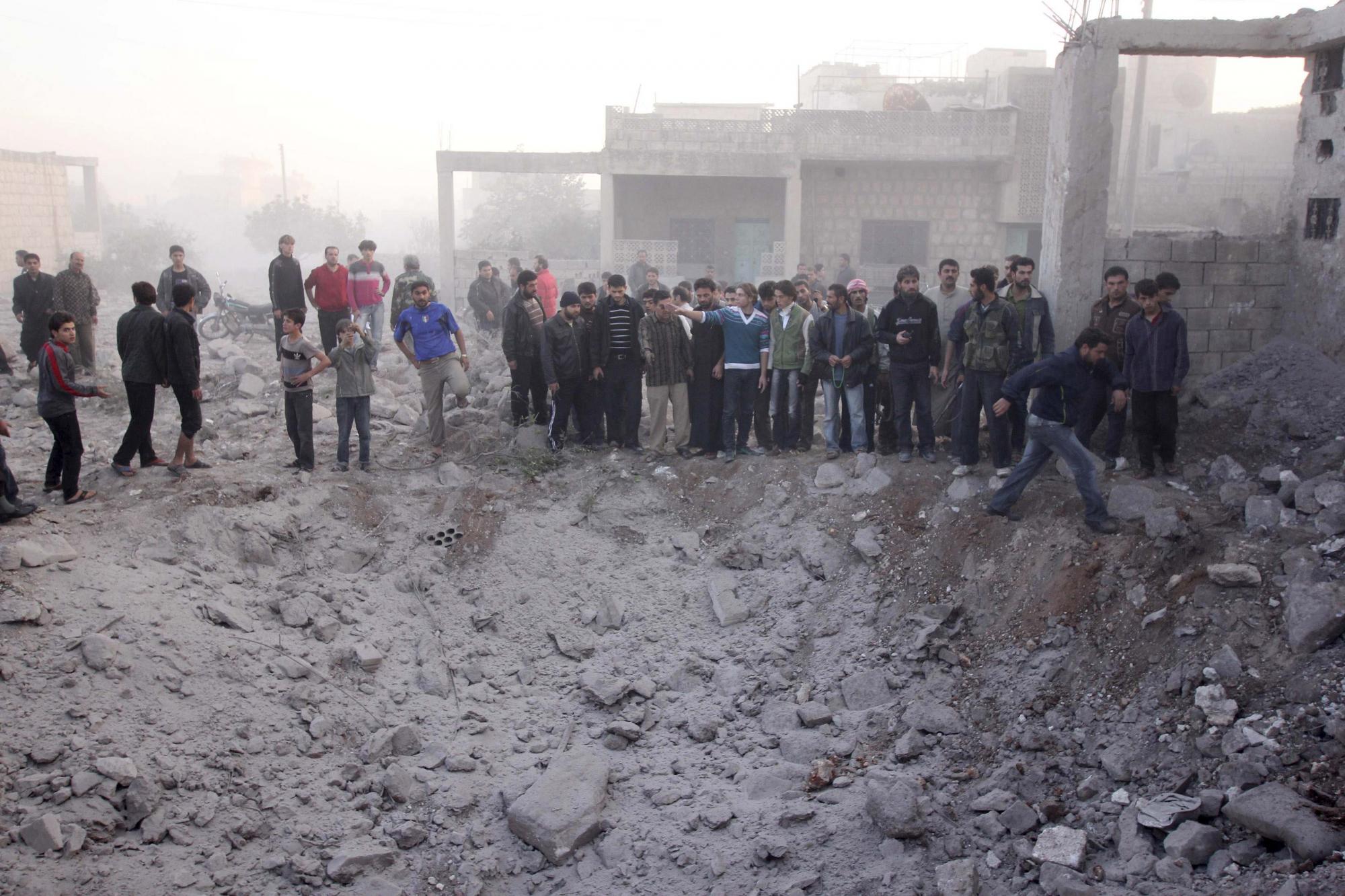 叙利亚停火协议被指名存实亡 国际社会寻求新方案