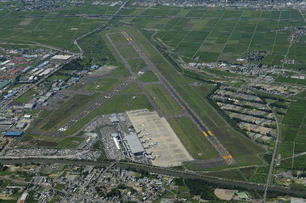 日本仙台机场发现疑似二战美军哑弹 取消一天全部航班