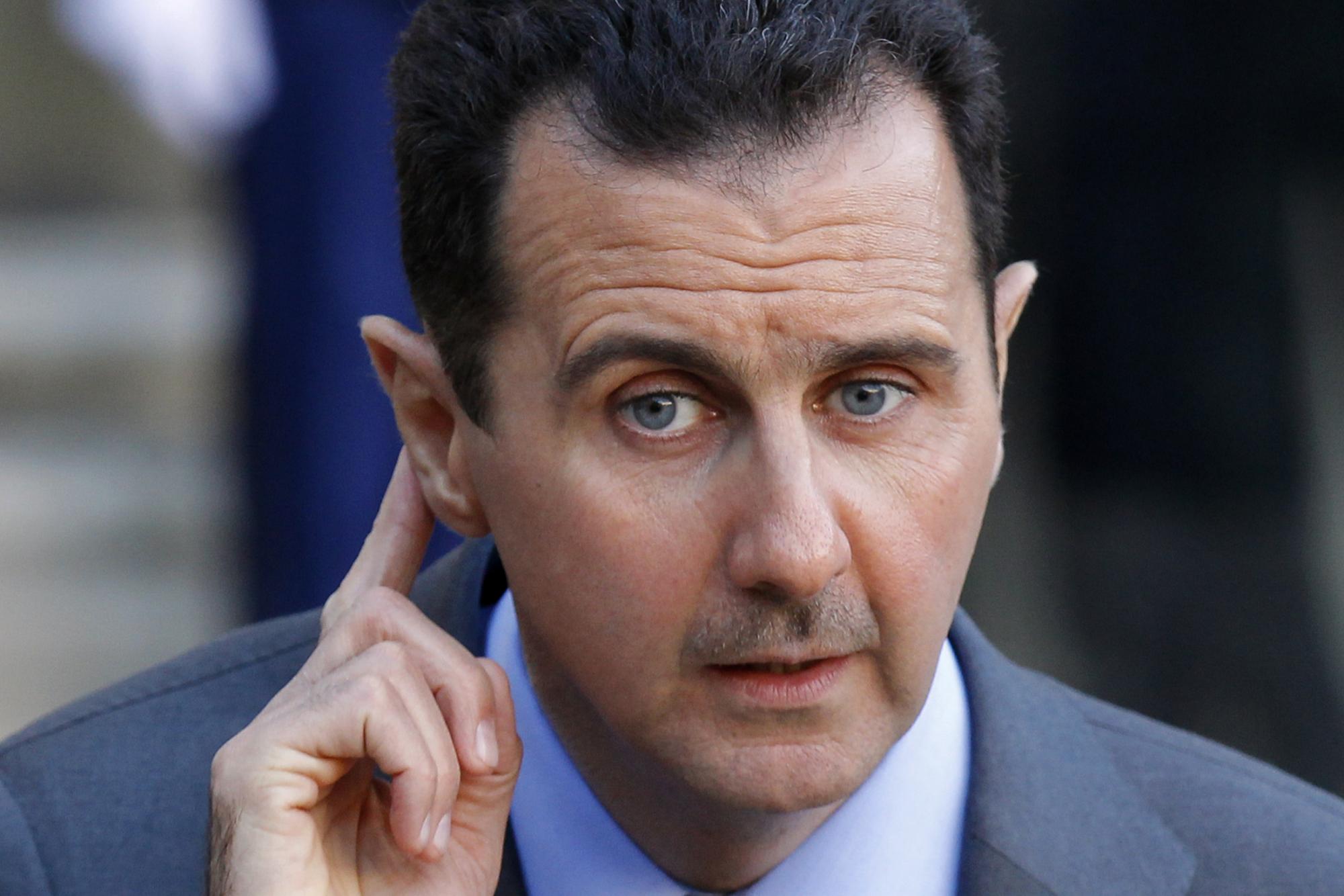 叙利亚总统称生死不离境 反对派商讨组建统一联盟