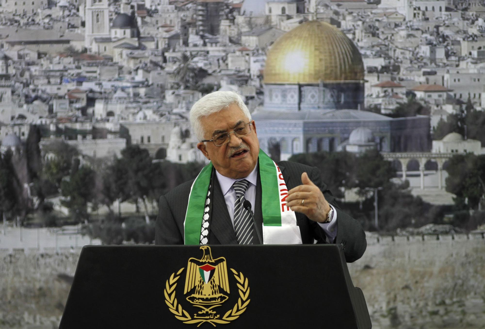 以色列暗示或出兵加沙 奥巴马重申反对巴勒斯坦“入联”
