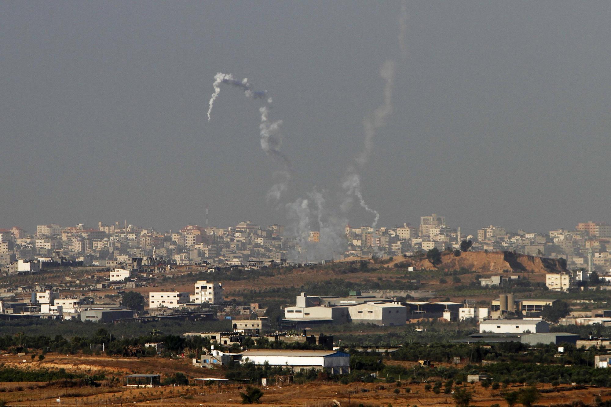 以色列暗示或出兵加沙 奥巴马重申反对巴勒斯坦“入联”