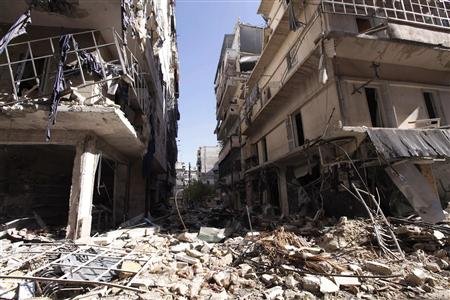 法国宣布承认叙利亚反对派联盟 为西方做“表率”