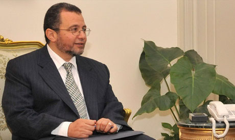 埃及总理甘迪勒将访问加沙地带 表支持态度(图)