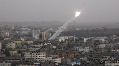传以色列对加沙发动海上袭击 哈马斯提出停火条件