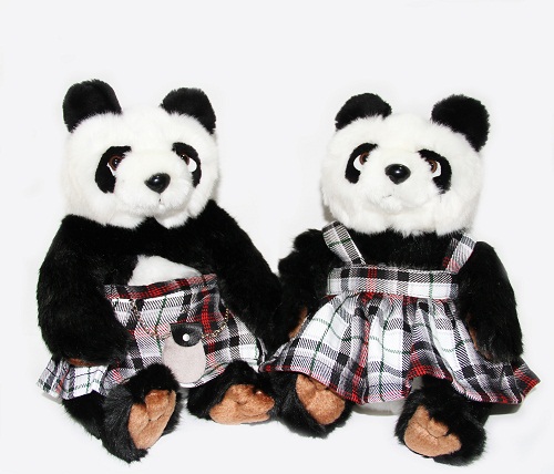 爱丁堡动物园期待明年抱熊猫宝宝 与王室同步