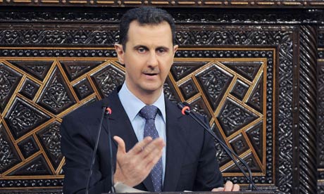 美称叙利亚已做好使用化武准备 阿萨德或“出逃”拉美
