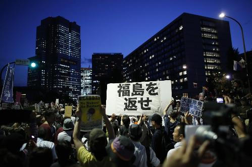 独家评论：东京引发核恐惧