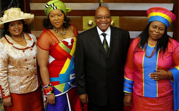 南非总统被指靠“金主”维持奢靡生活 曼德拉牵涉其中