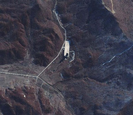 朝鲜将发射卫星的最后“窗口期”延至12月29日