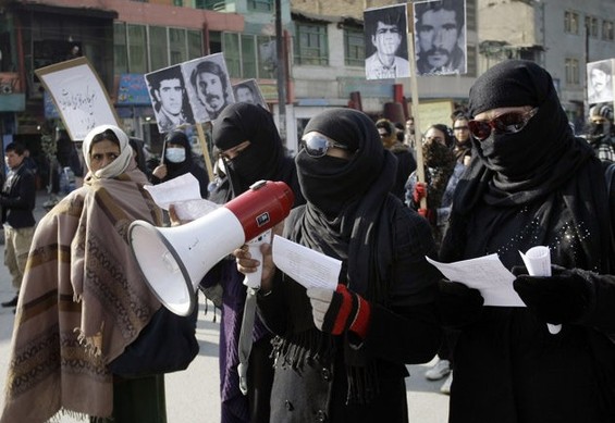 阿富汗女性官员遇袭身亡 妇女权益保护堪忧