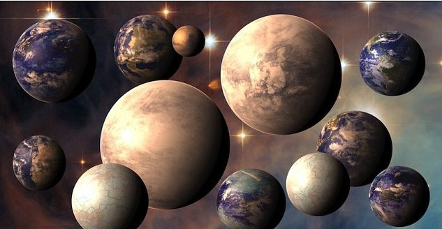 科学家编撰宜居系外行星指南 第一年就发现7颗宜居行星