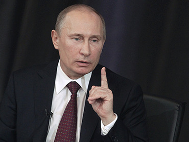 普京发表国情咨文 称俄应保留自身特点坚定发展