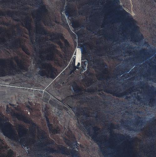 北美防空联合司令部证实朝鲜卫星进入预定轨道
