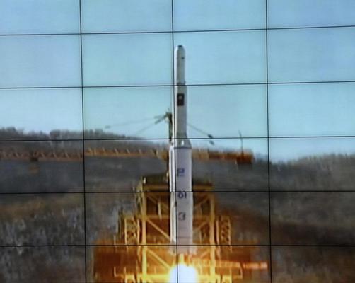 韩媒称韩国火箭技术落后朝鲜5至7年