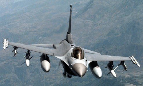 韩国F-16战机使用冒牌零件被揭发 骗取数十亿韩元 
